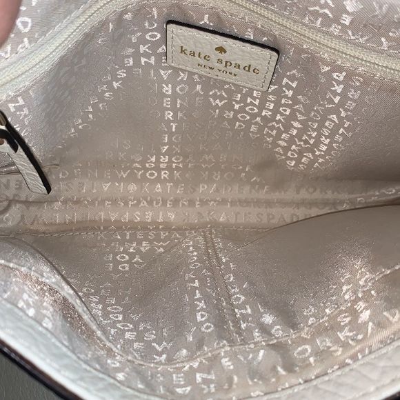 Kate Spade Tropical Leather Crossbody Purse - Picture 17 of 17